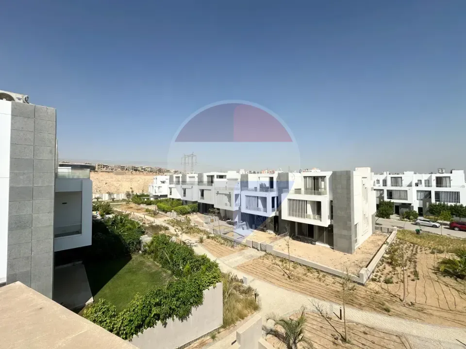 Twin House