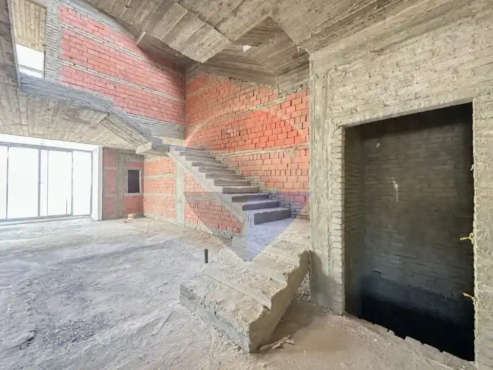 Twin House