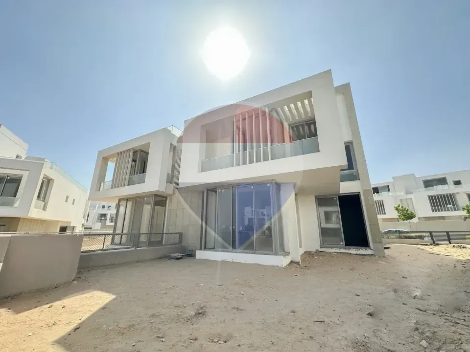 Twinhouse in Joulz Compound – Sheikh Zayed