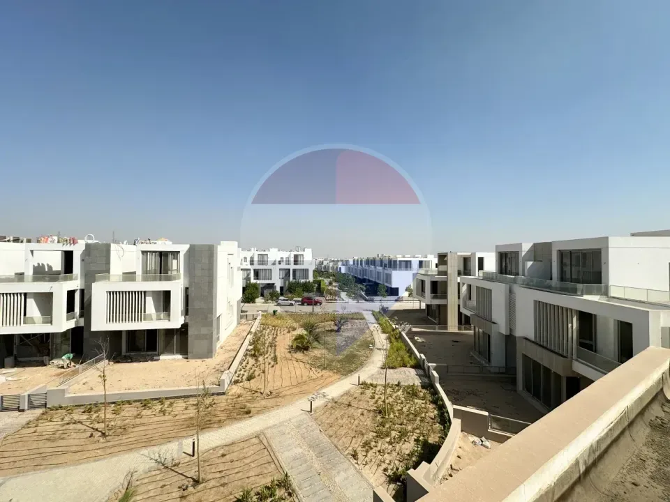 Twin House