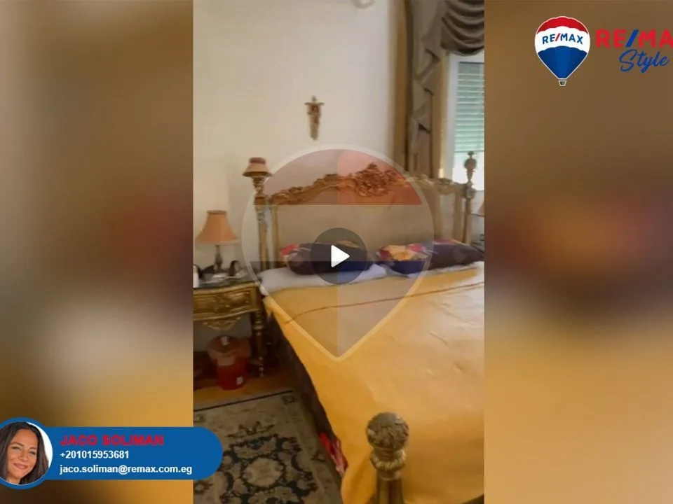 Villa for rent 625sqm in Banafseg 10 1st Settlement
