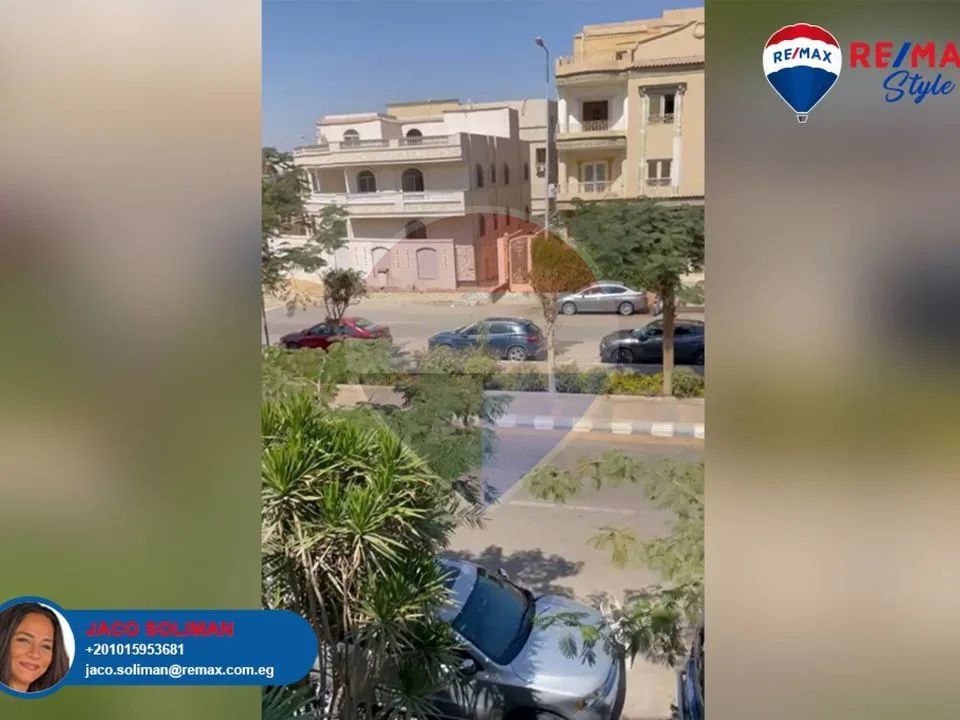 Villa for rent 625sqm in Banafseg 10 1st Settlement