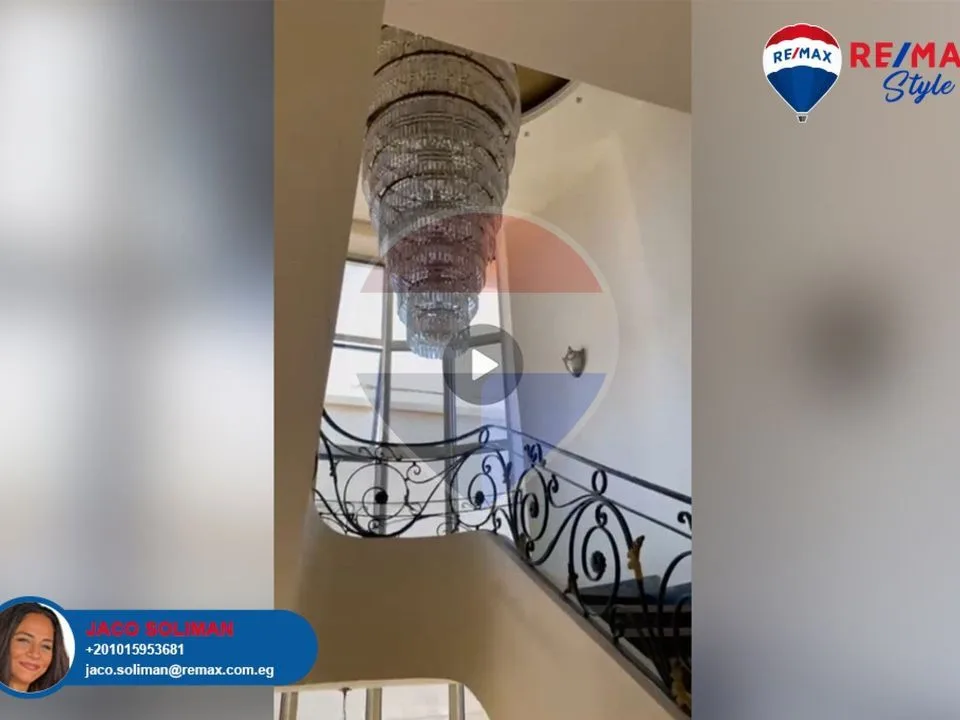 Villa for rent 625sqm in Banafseg 10 1st Settlement
