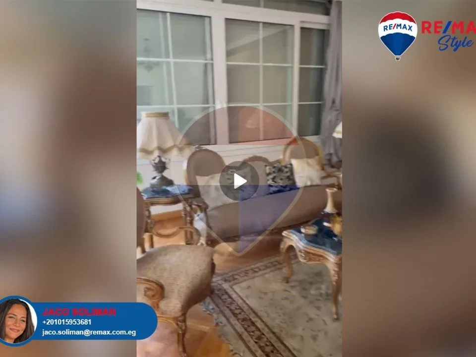 Villa for rent 625sqm in Banafseg 10 1st Settlement