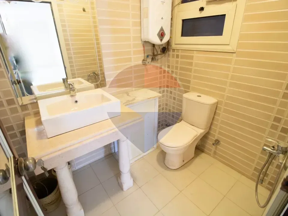 Apartment with kitchen and acs in 7th District