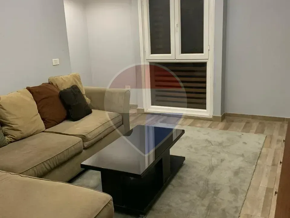 For Rent (Furnished) in Zayed Dunes Compound, Sheikh Zayed Apartment in a prime location with an open view