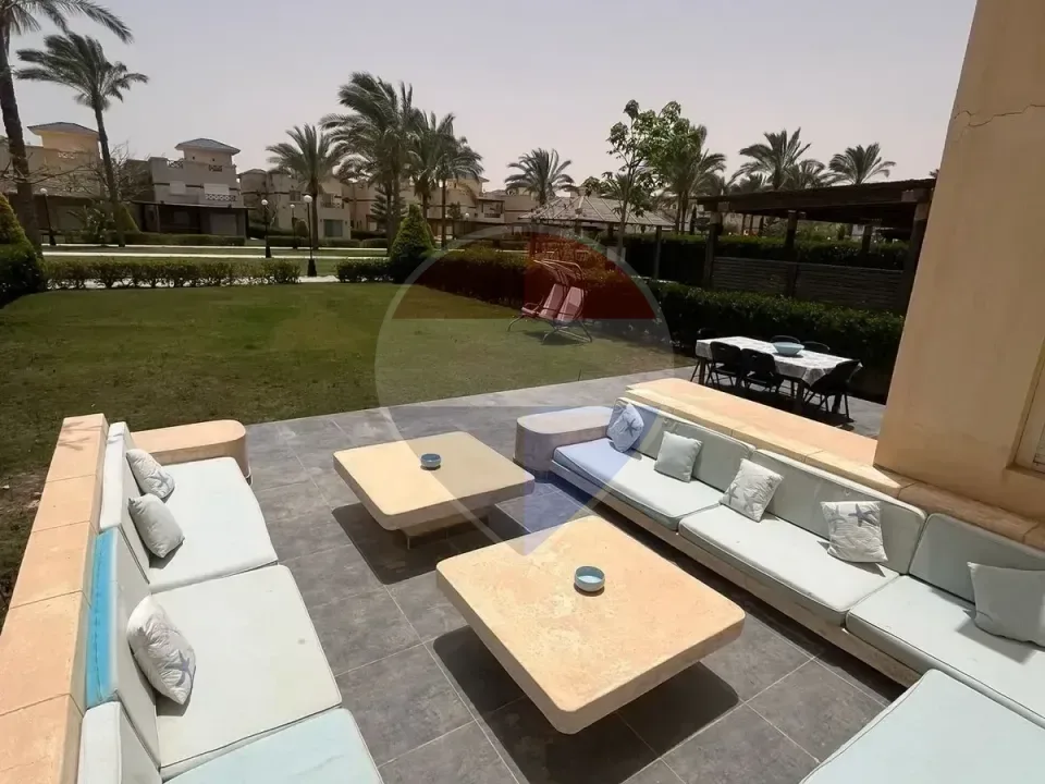 Villa - D type Stella Sidi Abd El Rahman