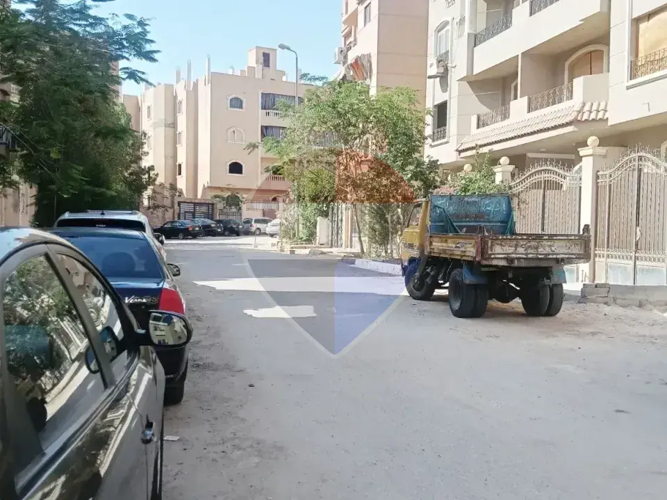 90% Finishing apartment in The 16th District - Zayed