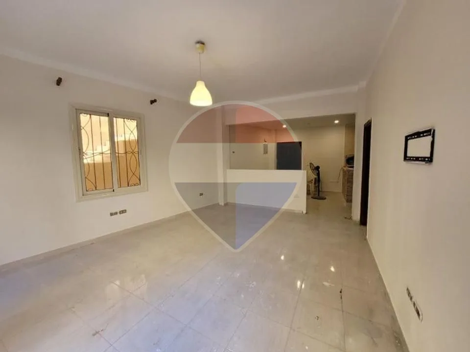 Finished apartment with garden-Very prime location