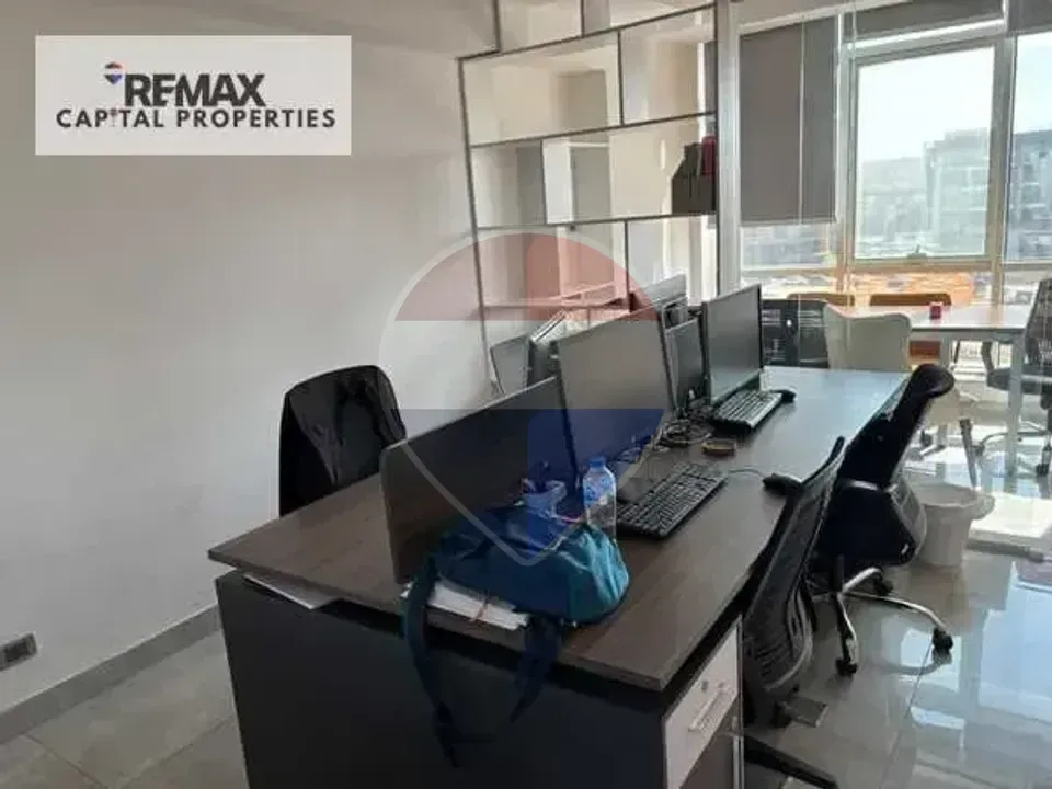 59 square meter administrative office in New Cairo, North 90