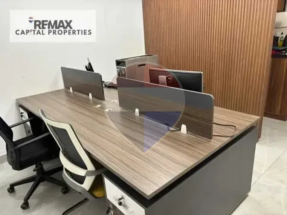 59 square meter administrative office in New Cairo, North 90
