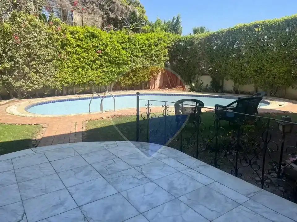 Villa for Sale in Utopia Compound-Private Pool