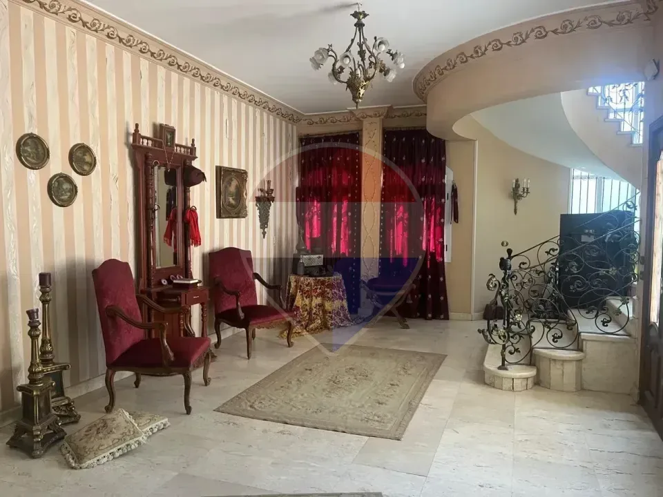 Villa for Sale in Utopia Compound-Private Pool
