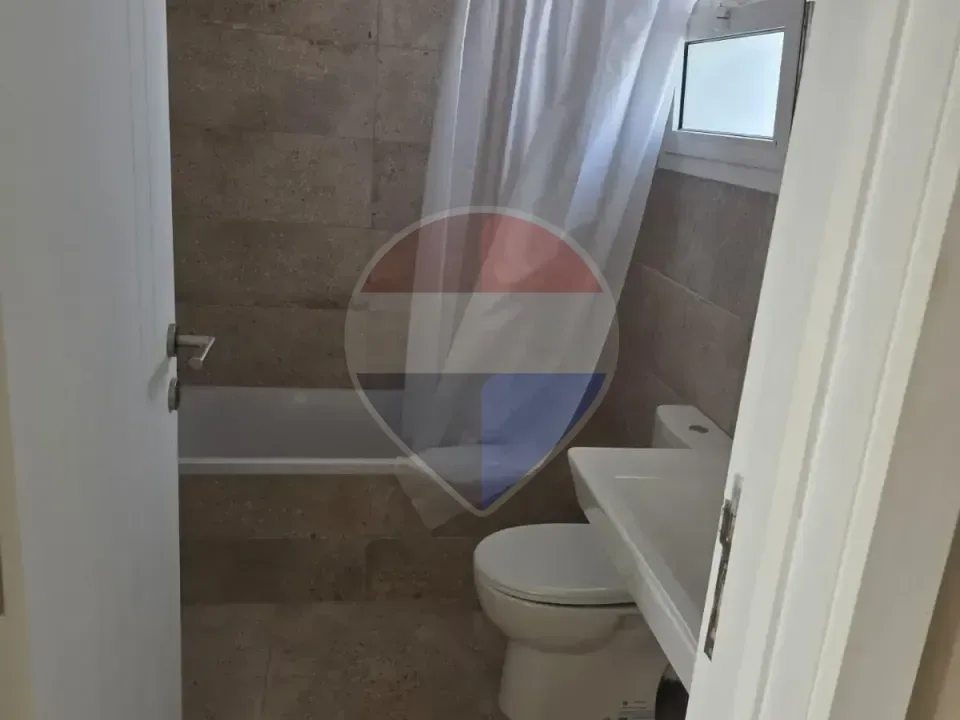 Furnished Studio with a Spacious Private Roof