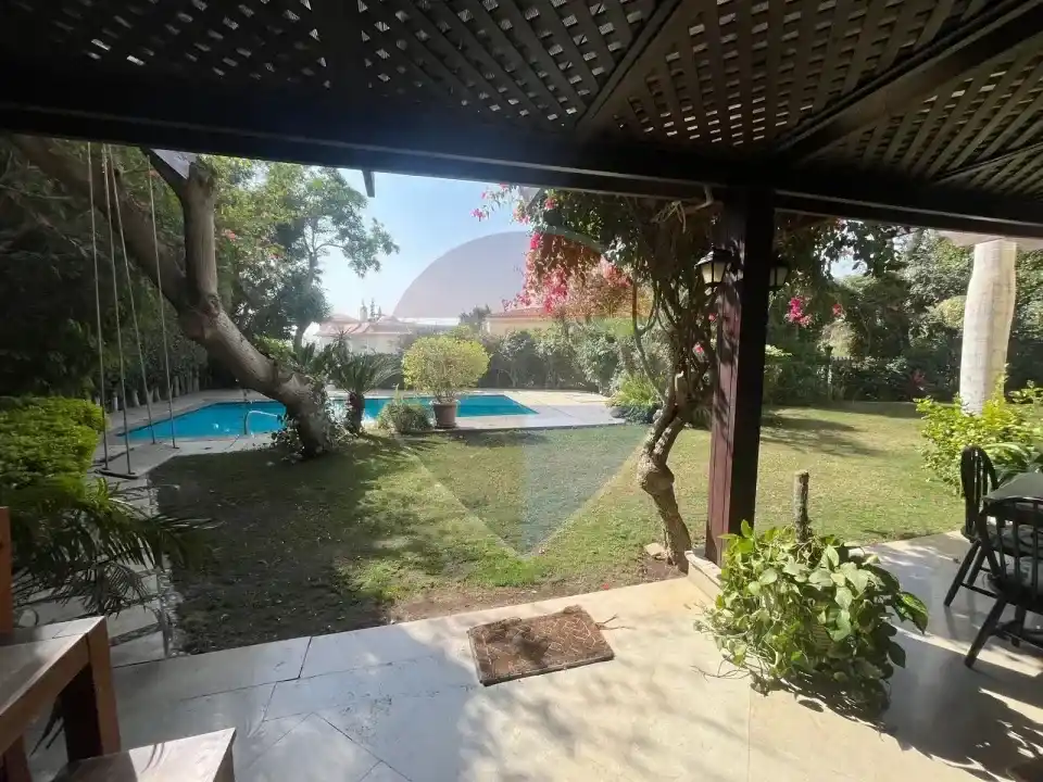 Villa for sale in Katameya Heights
