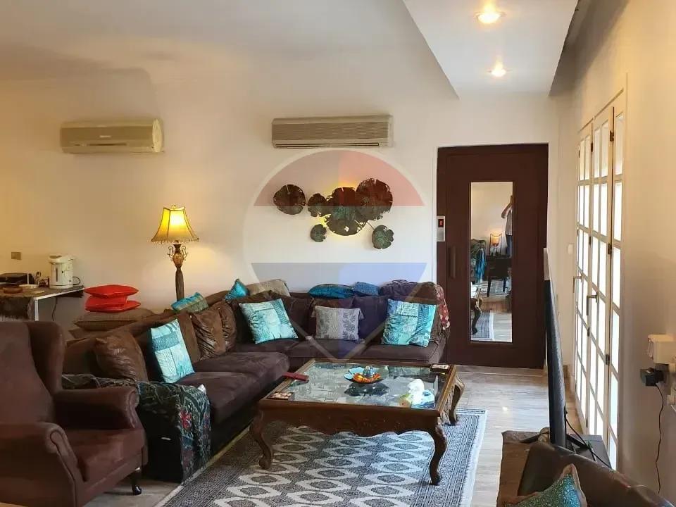 Twin House