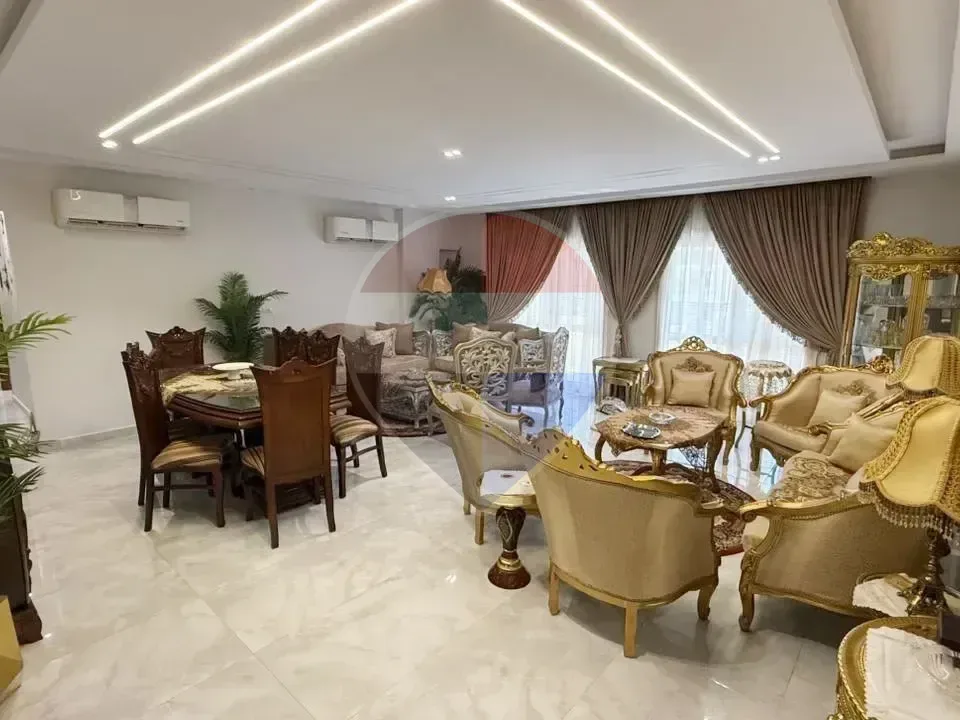 Fully Furnished Apartment for Rent in Al Khamayel