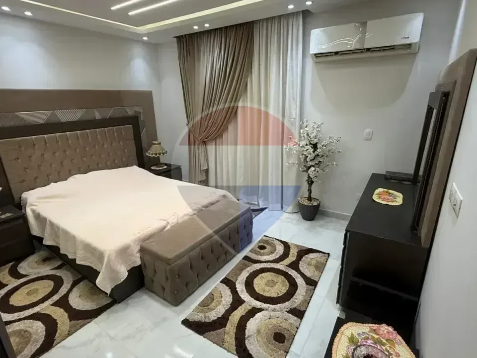 Fully Furnished Apartment for Rent in Al Khamayel