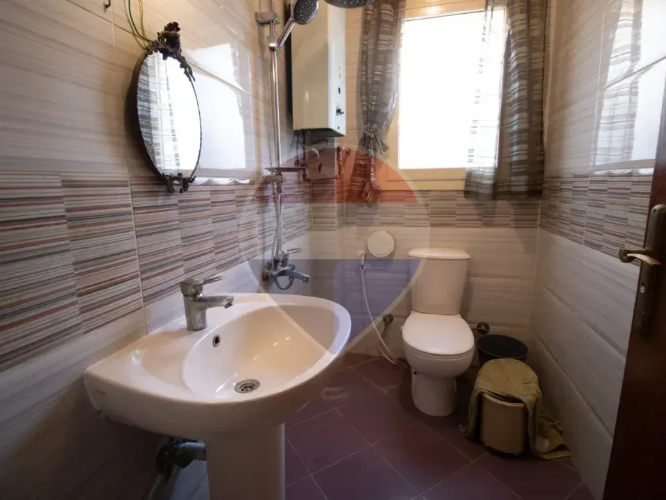 Furnished Villa for Rent in El Yasmine Compound