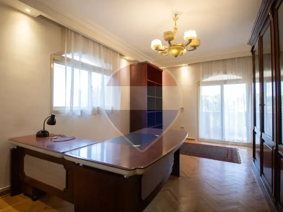 Furnished Villa for Rent in El Yasmine Compound