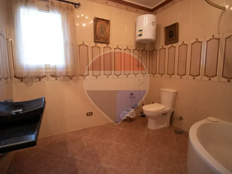 Furnished Villa for Rent in El Yasmine Compound