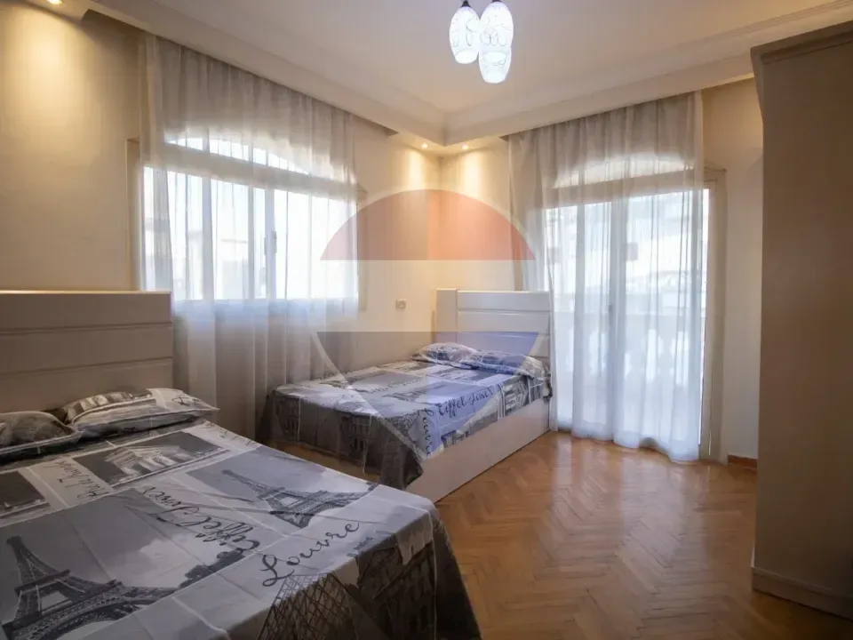 Furnished Villa for Rent in El Yasmine Compound