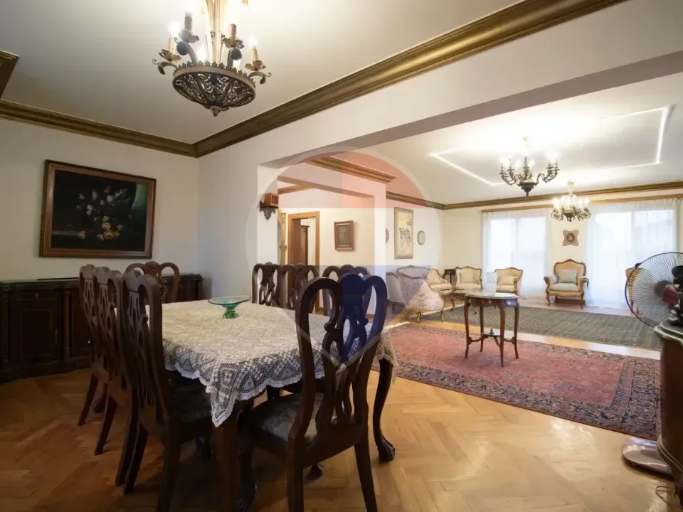 Furnished Villa for Rent in El Yasmine Compound