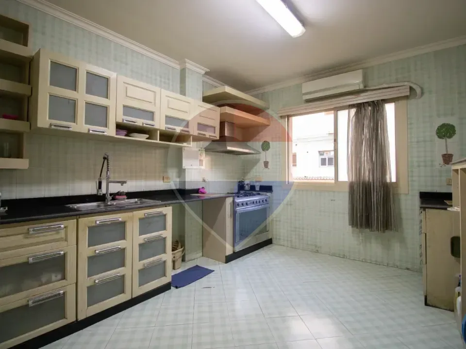 Furnished Villa for Rent in El Yasmine Compound