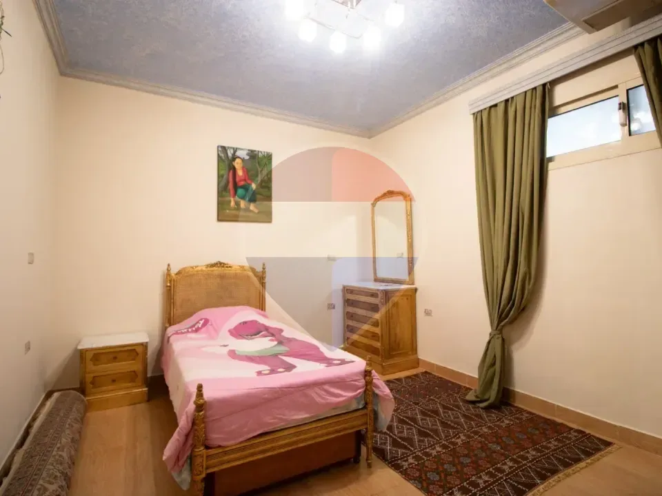 Furnished Villa for Rent in El Yasmine Compound