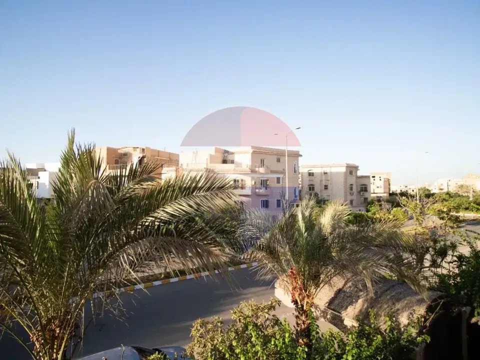 Furnished Villa for Rent in El Yasmine Compound