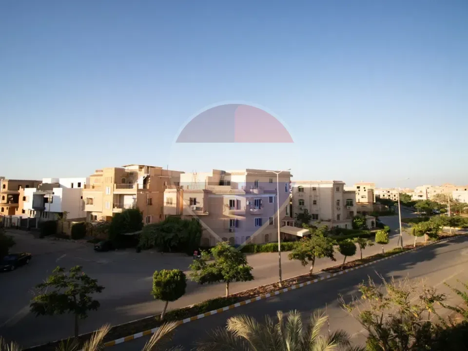 Furnished Villa for Rent in El Yasmine Compound