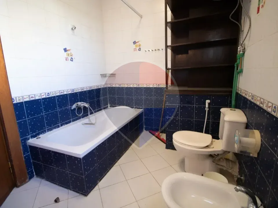 Furnished Villa for Rent in El Yasmine Compound