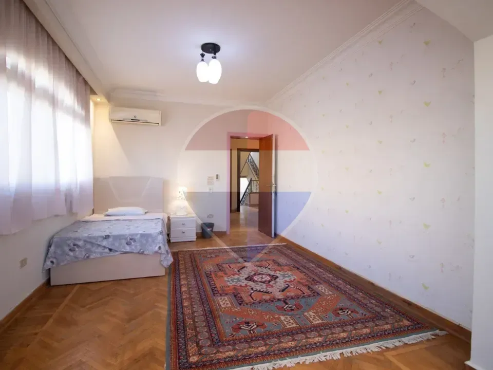 Furnished Villa for Rent in El Yasmine Compound