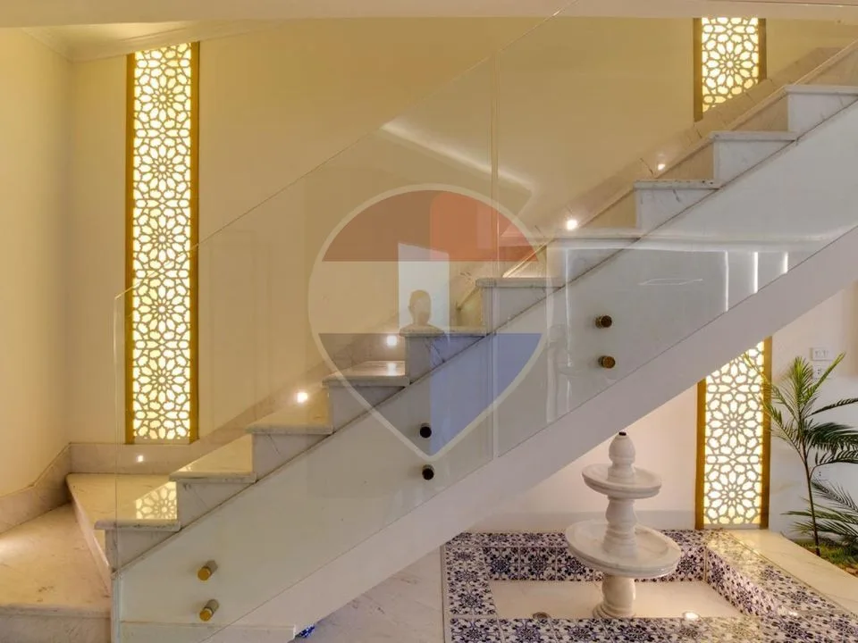 اي فيلا روف ريسيل سوبر لوكس-ماونتن فيو اكتوبر بارك