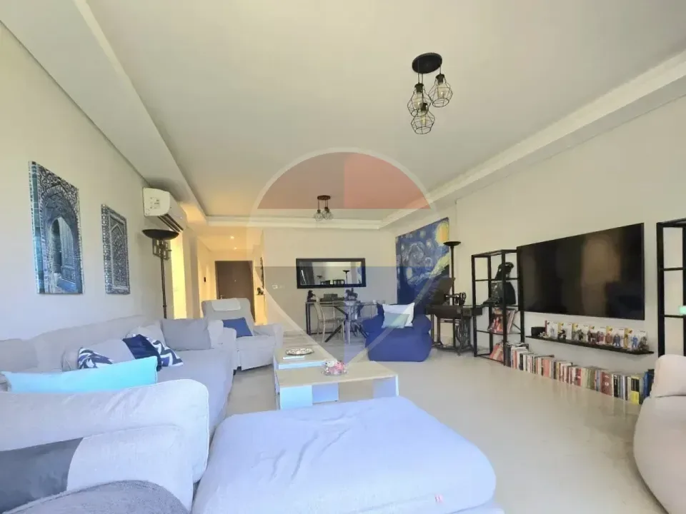 Furnished Apartment for Immediate Rent in Zed West