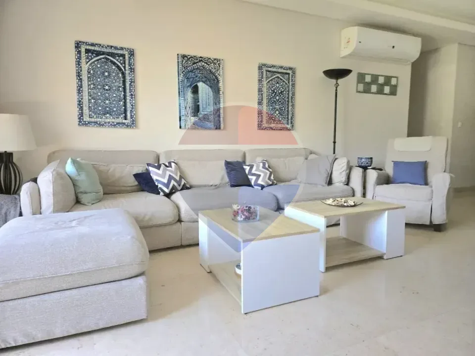 Furnished Apartment for Immediate Rent in Zed West