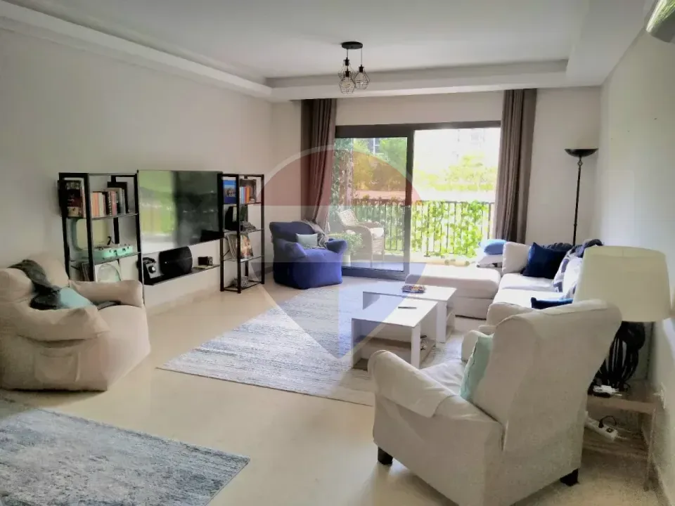 Furnished Apartment for Immediate Rent in Zed West