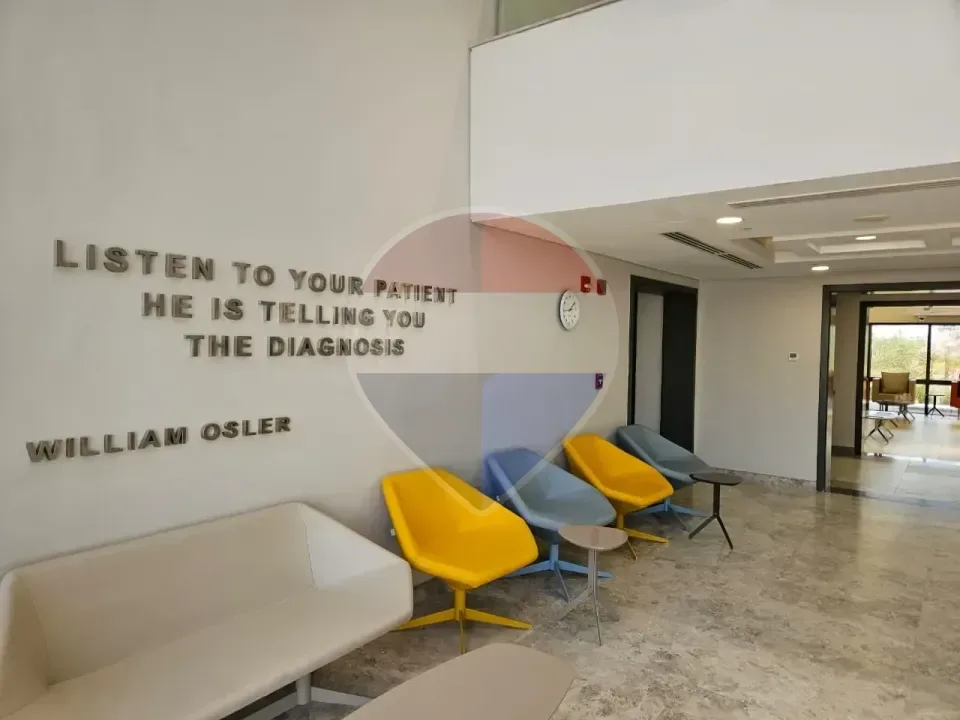 Prime location -Clinic 80sqm in Meditown