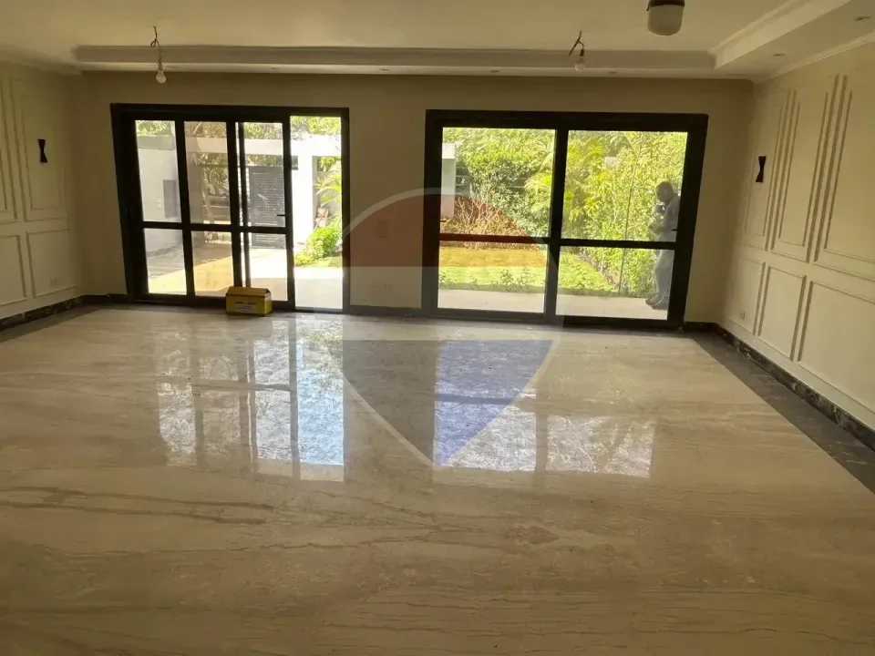 Twin House