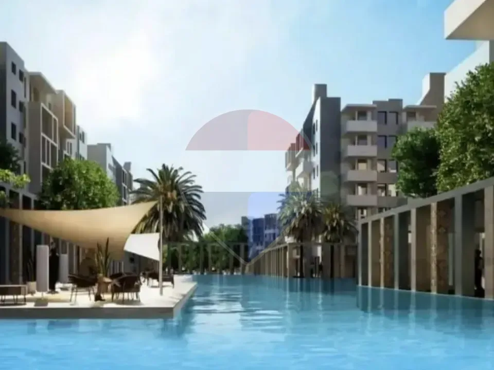 شقة