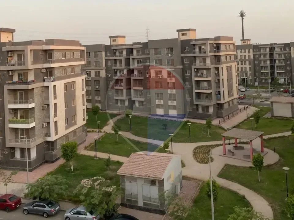 Furnished apartment with best price Jannah October