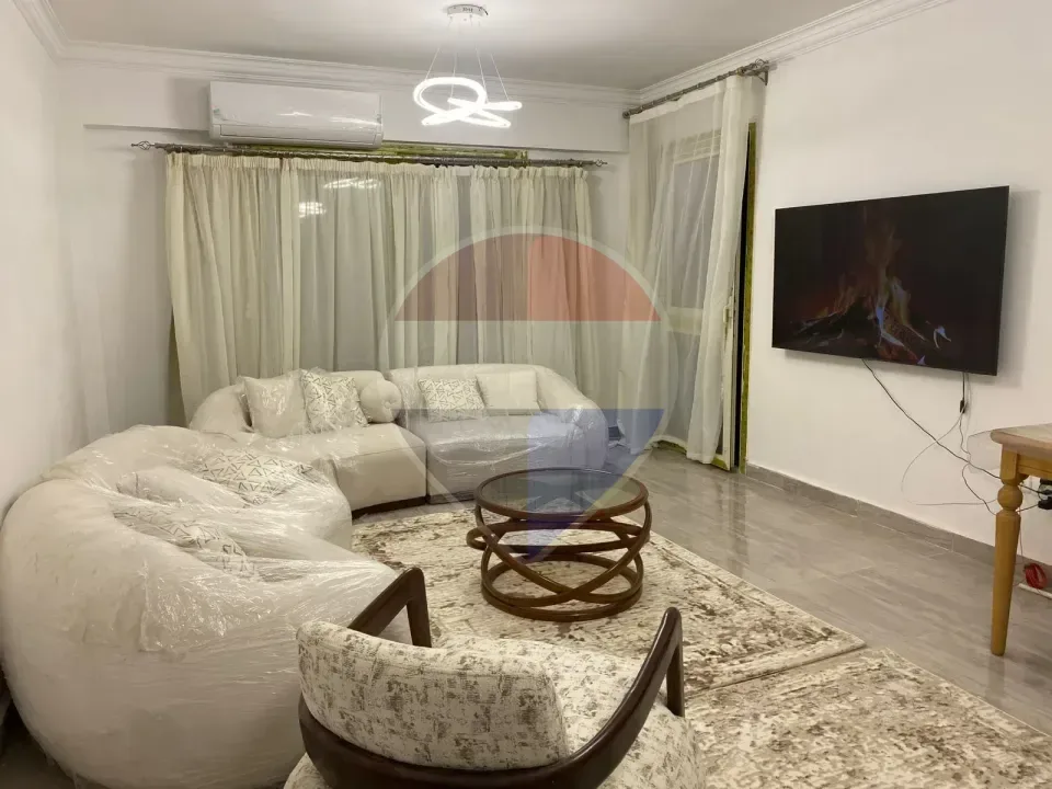 Furnished apartment with best price Jannah October