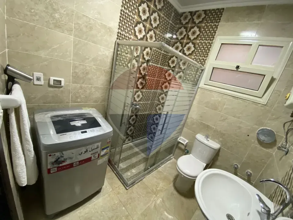 Furnished apartment with best price Jannah October