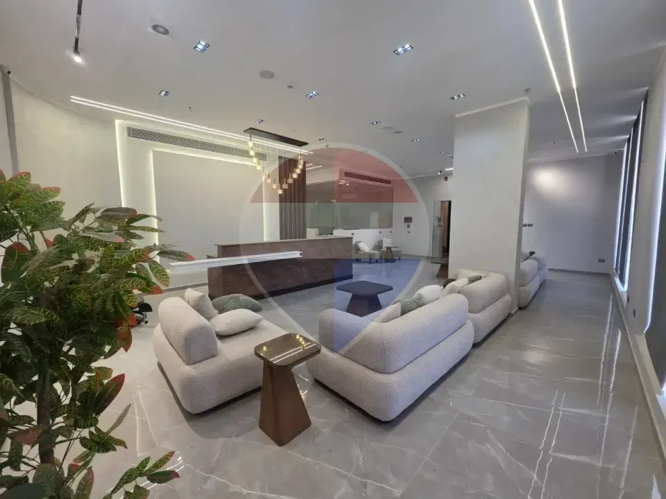 Office for Rent in Legenda Mall-SuperLux Finishing