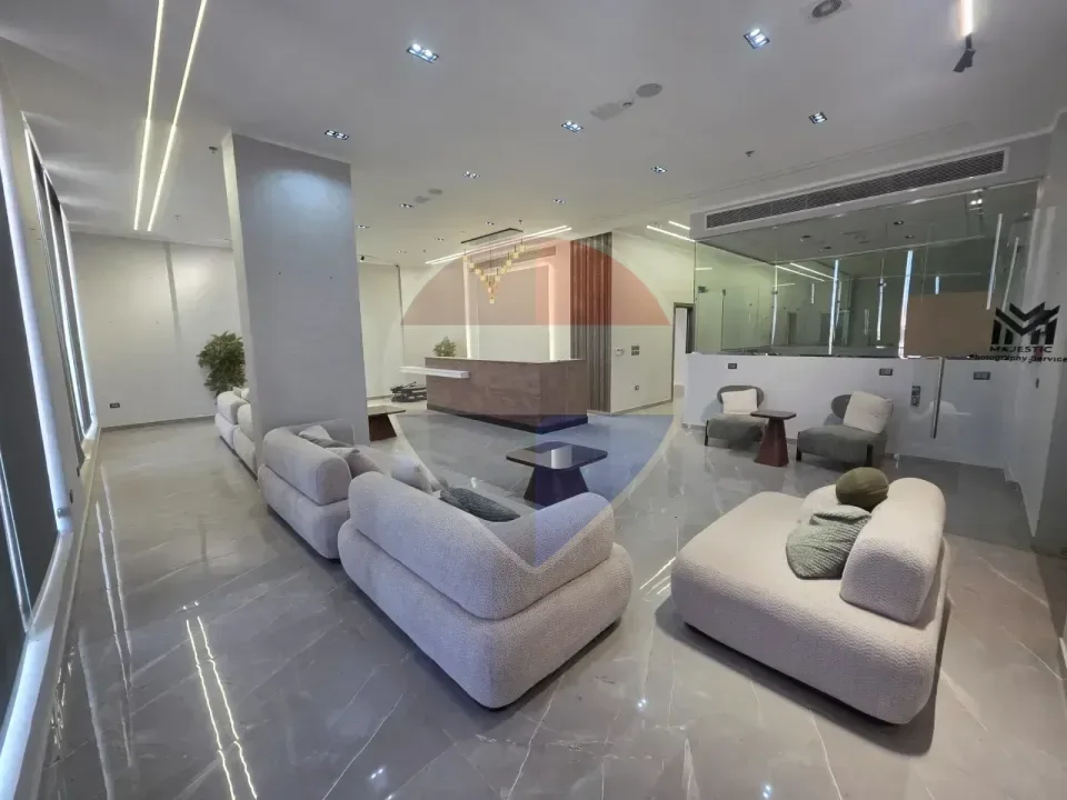 Office for Rent in Legenda Mall-SuperLux Finishing
