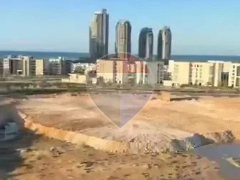 Chalet with 3 bedrooms for sale in New Alamein – Downtown | Open view