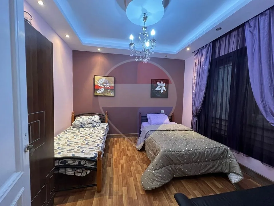 Fully furnished apartment for Rent in Casa