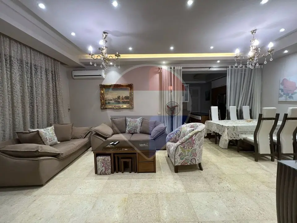 Fully furnished apartment for Rent in Casa