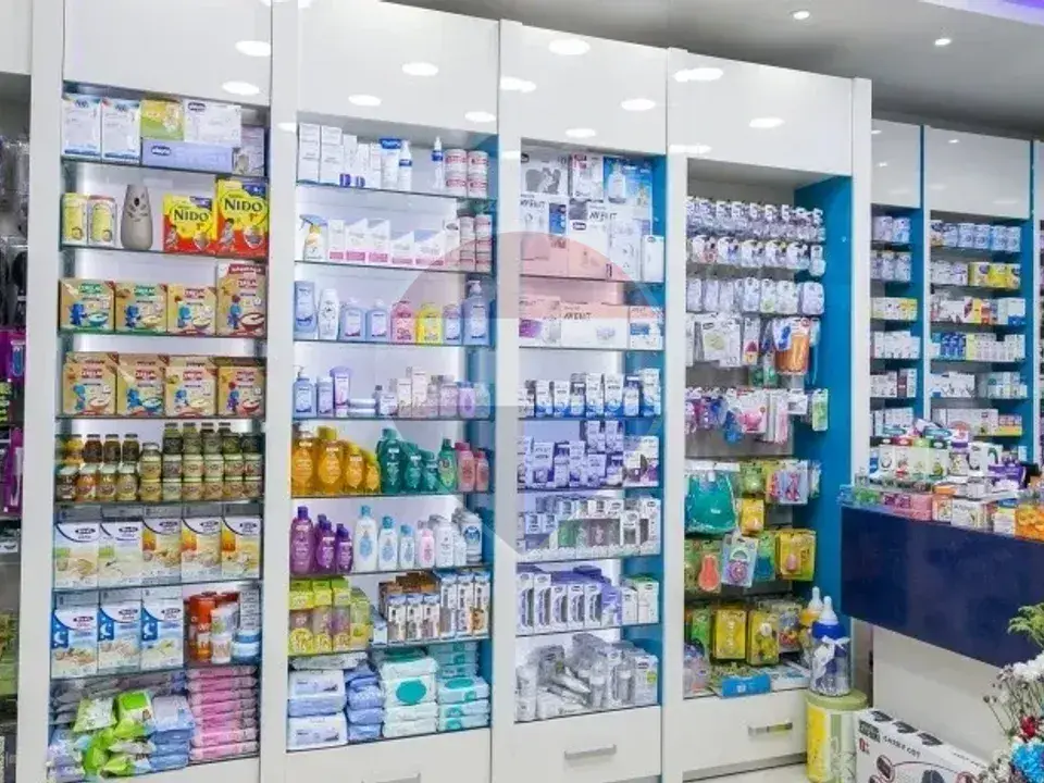 Operating Pharmacy in Prime Sheikh Zayed Location