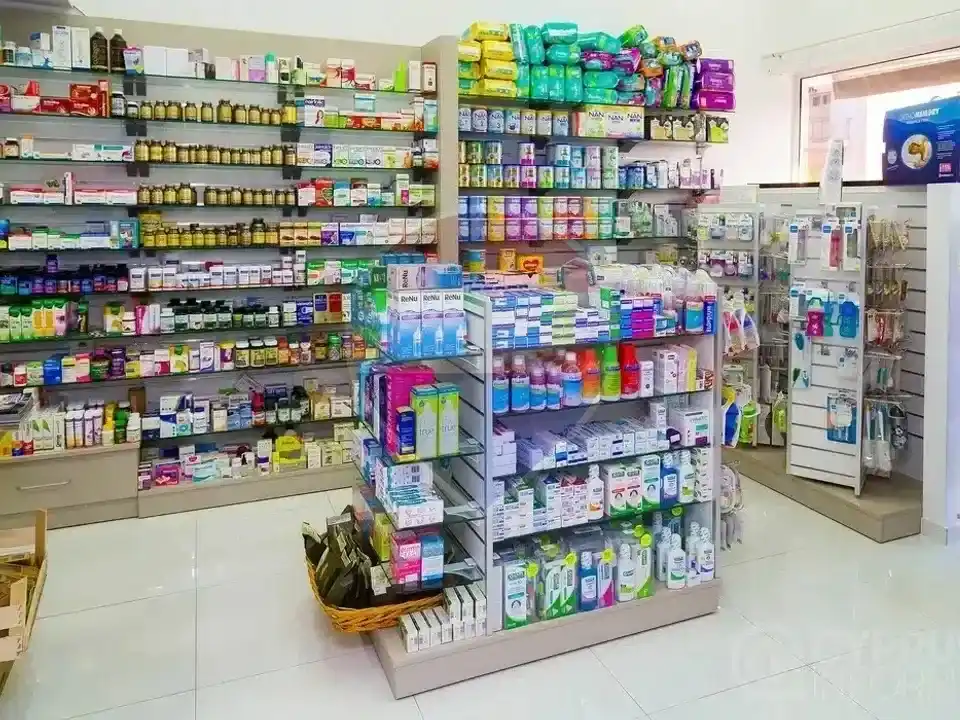 Operating Pharmacy in Prime Sheikh Zayed Location